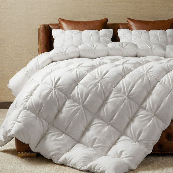Premium goose down duvet