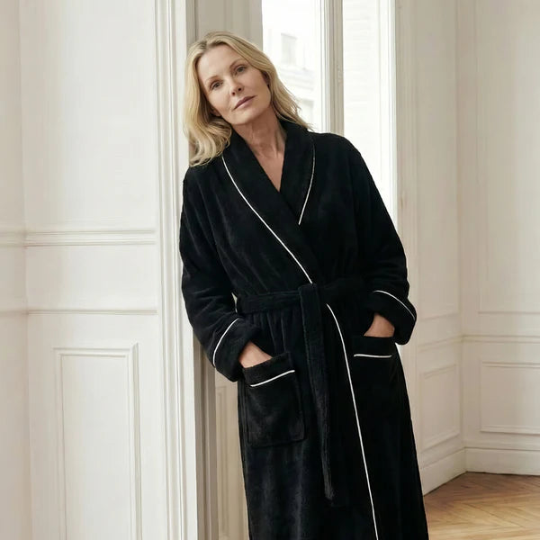 Ultraplush serenity robe