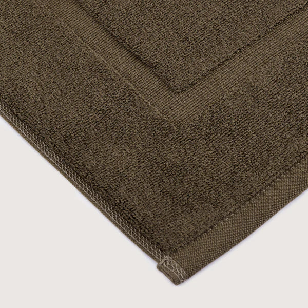 Egiptian cotton bath mat