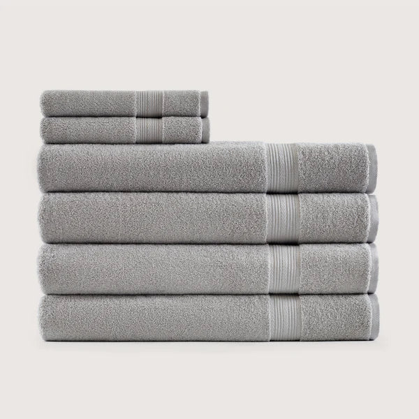 Ultrasoft spa bundle set with bath towels