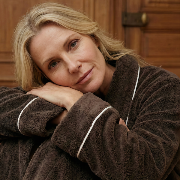 Ultraplush serenity robe