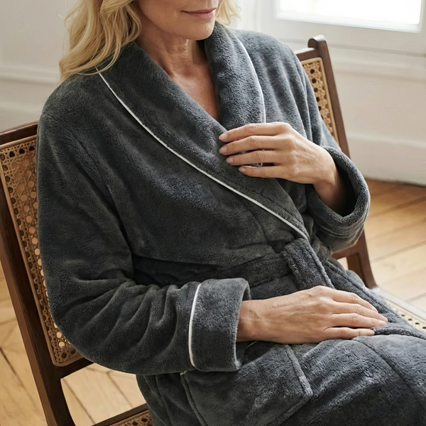 Ultraplush serenity robe