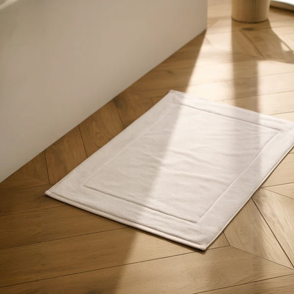 Egiptian cotton bath mat