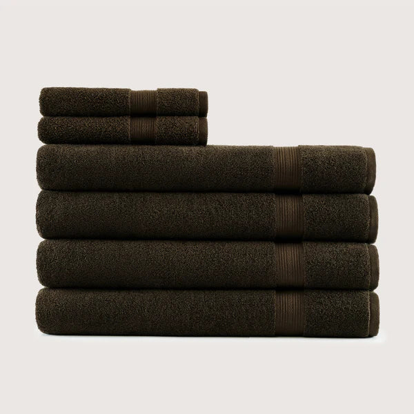 Ultrasoft spa bundle set with extra large towels
