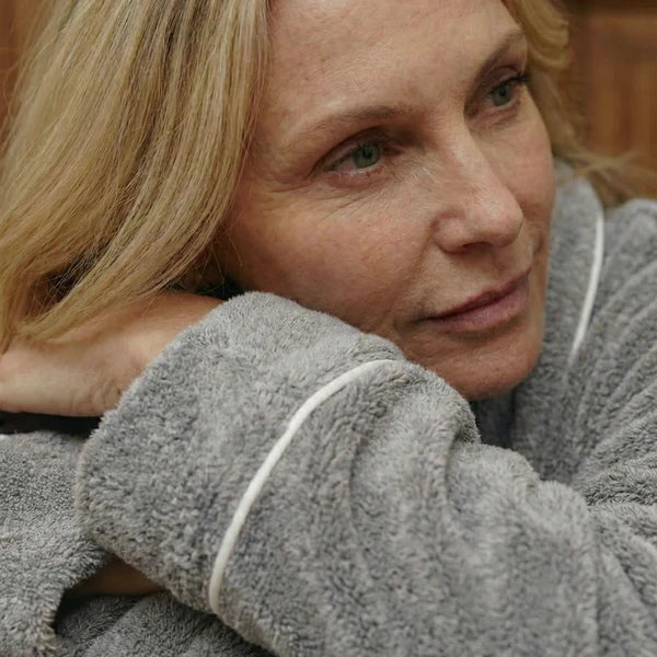 Ultraplush serenity robe