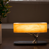 Tree of life table lamp
