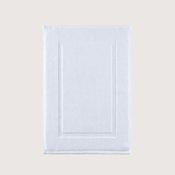 Egiptian cotton bath mat