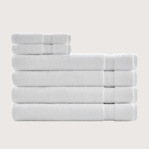 Ultrasoft spa bundle set with extra large towels