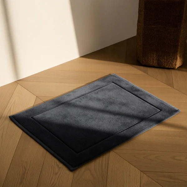 Egiptian cotton bath mat
