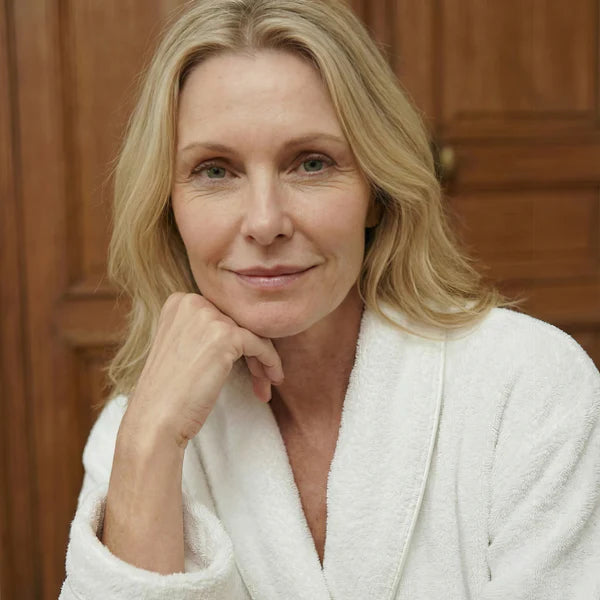 Ultraplush serenity robe