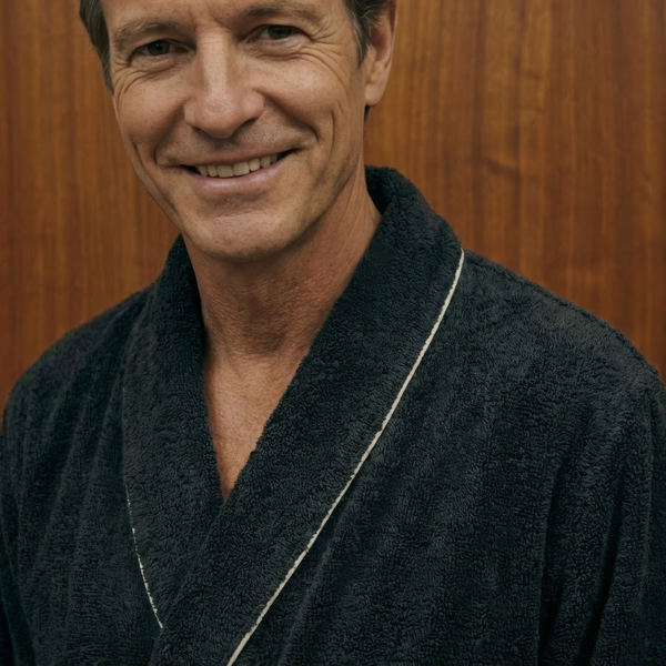 Ultraplush serenity robe