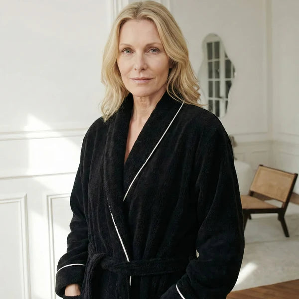 Ultraplush serenity robe