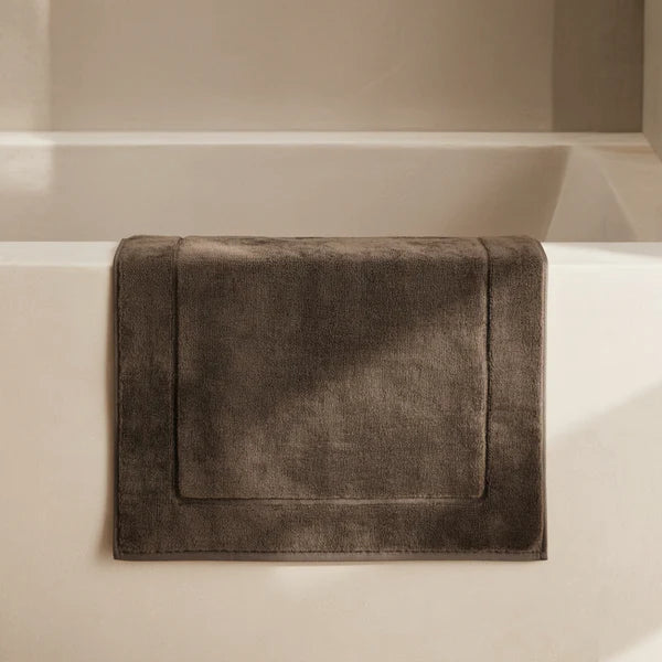 Egiptian cotton bath mat