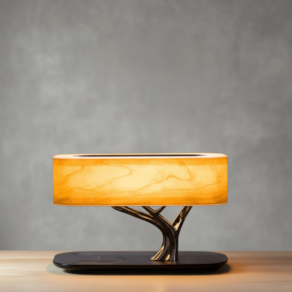 Tree of life table lamp