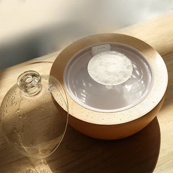 Jasmin ultrasonic humidifier