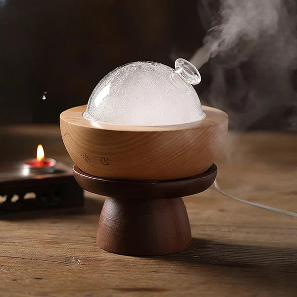 Jasmin ultrasonic humidifier