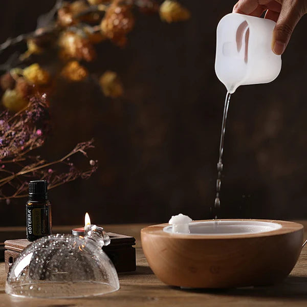 Jasmin ultrasonic humidifier