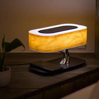 Tree of life table lamp