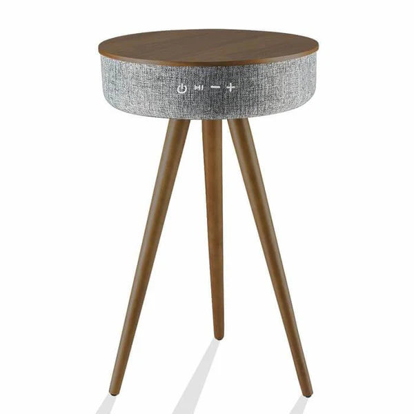 Mersenne speaker side table