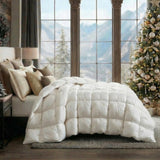 Premium goose down duvet