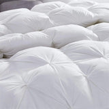 Premium goose down duvet