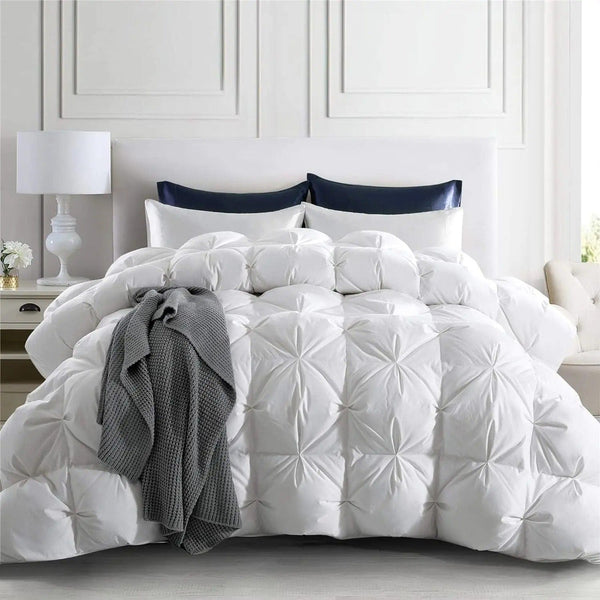 Premium goose down duvet