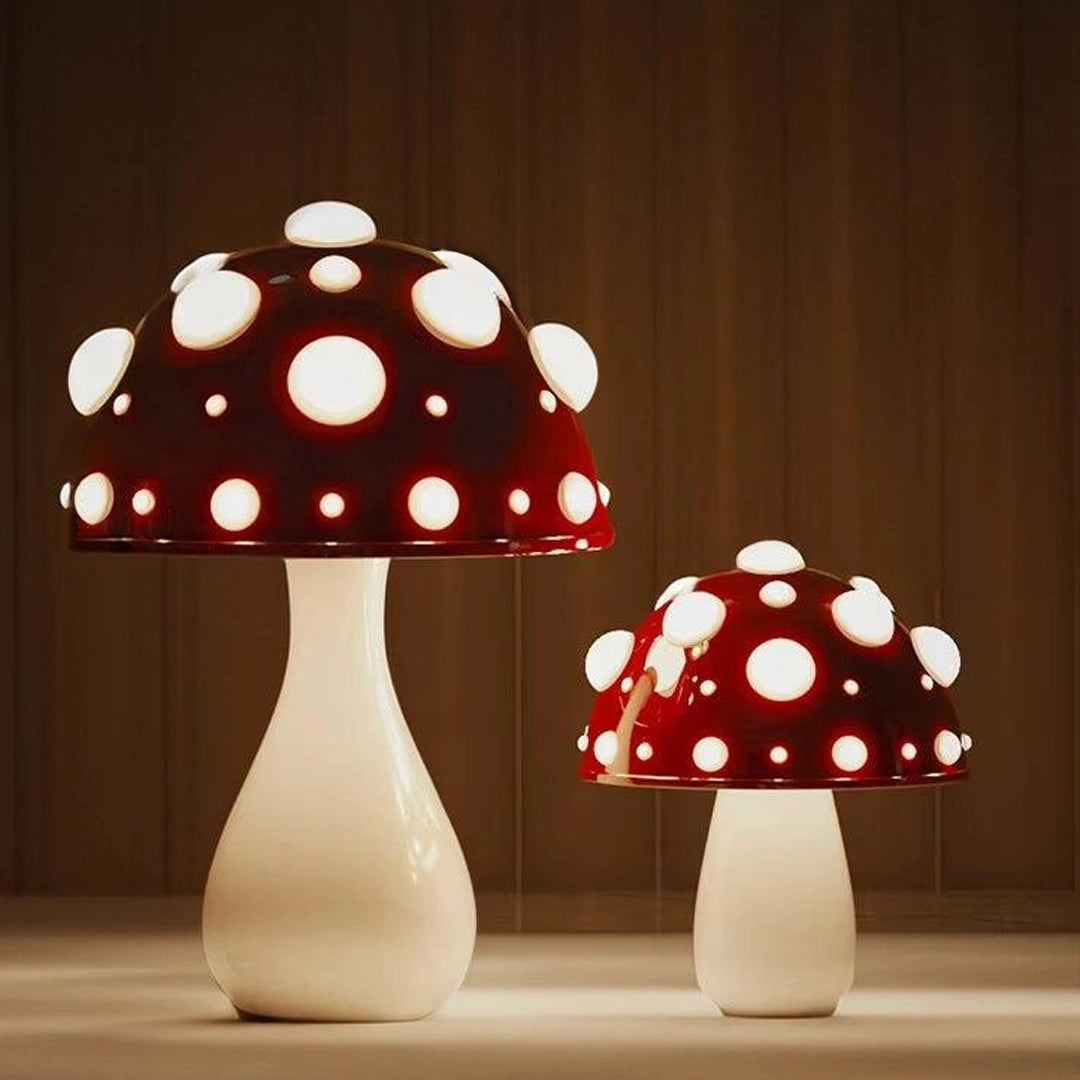 Meli Mushroom Lamp