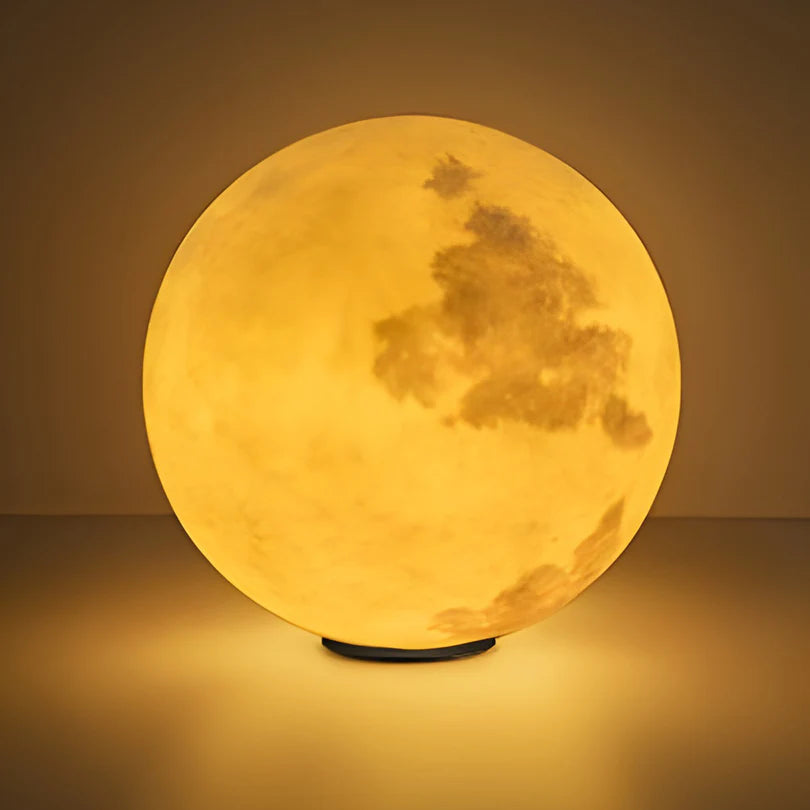 LED Moon waterproof sollar light