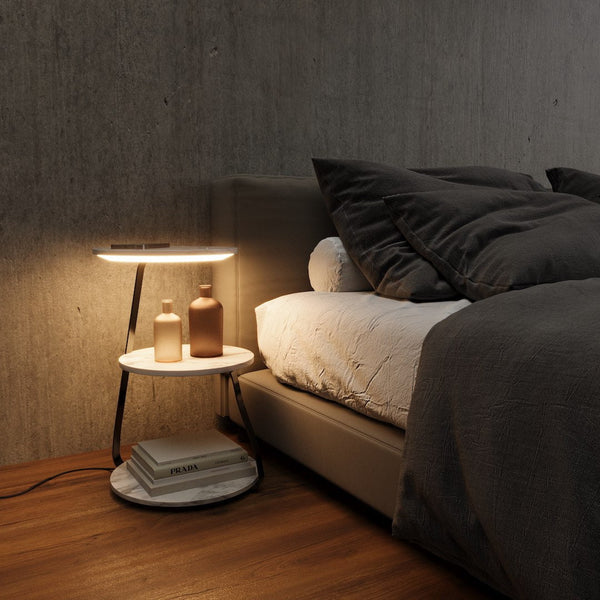Onera Signature side table with led light